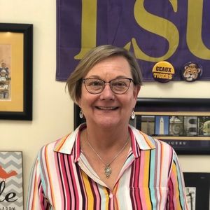 Meet your Posher, Lou ann